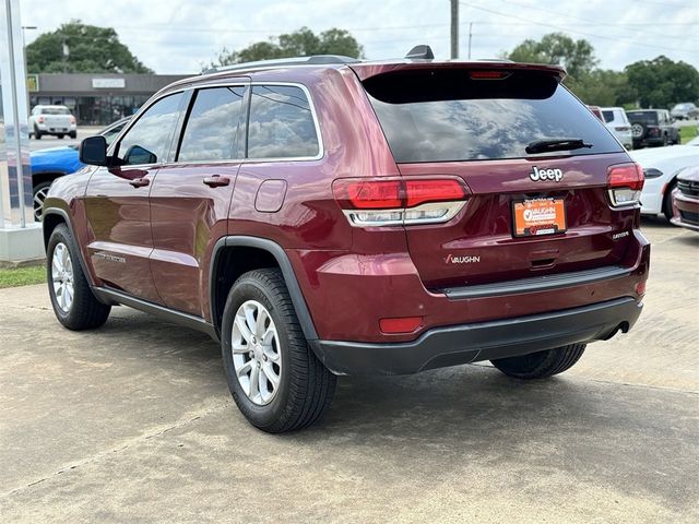 2021 Jeep Grand Cherokee Laredo E