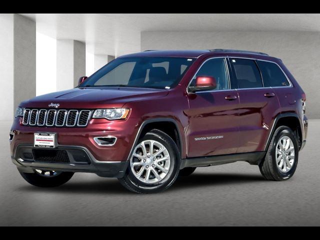 2021 Jeep Grand Cherokee Laredo E