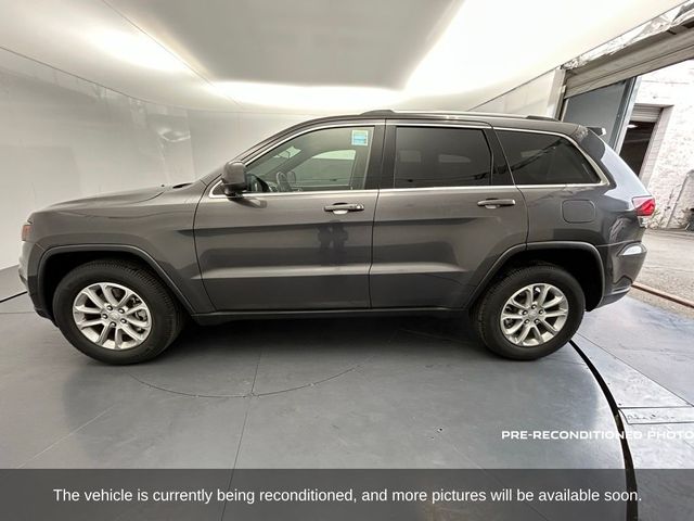 2021 Jeep Grand Cherokee Laredo E