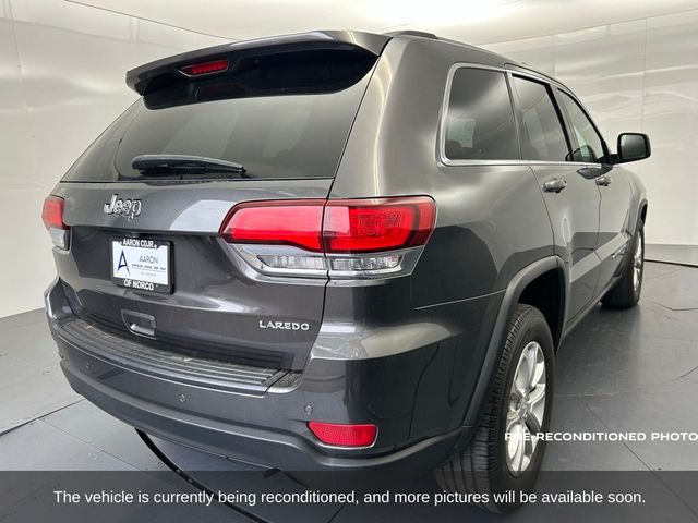 2021 Jeep Grand Cherokee Laredo E