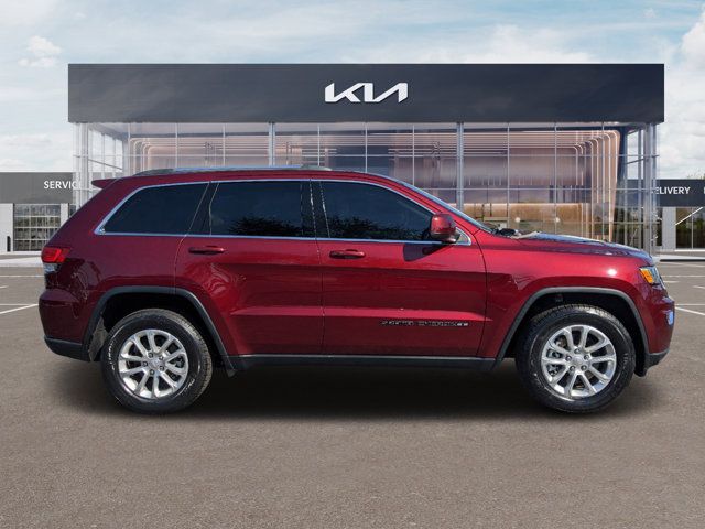 2021 Jeep Grand Cherokee Laredo E