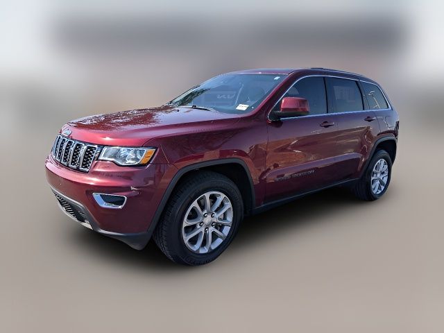2021 Jeep Grand Cherokee Laredo E