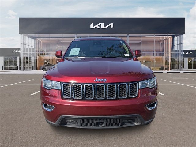 2021 Jeep Grand Cherokee Laredo E