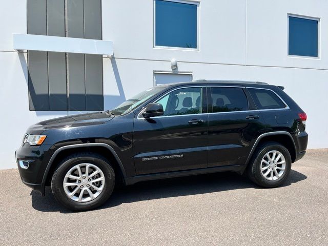 2021 Jeep Grand Cherokee Laredo E