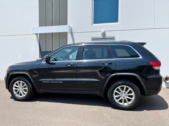 2021 Jeep Grand Cherokee Laredo E