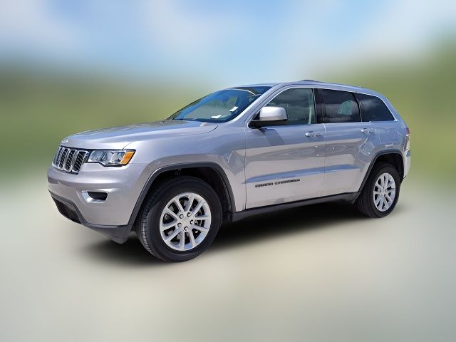 2021 Jeep Grand Cherokee Laredo E