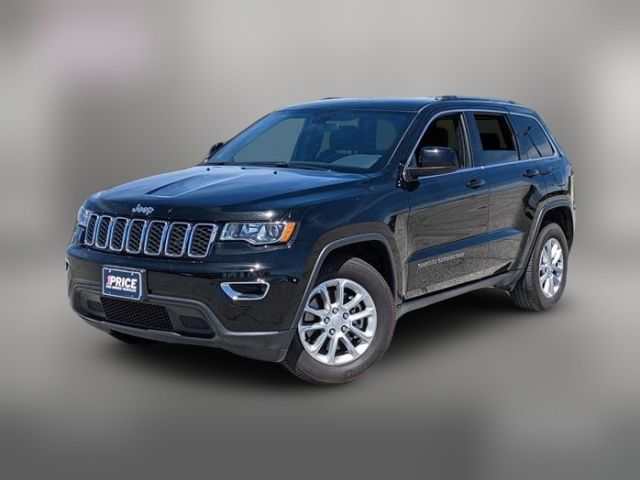 2021 Jeep Grand Cherokee Laredo E