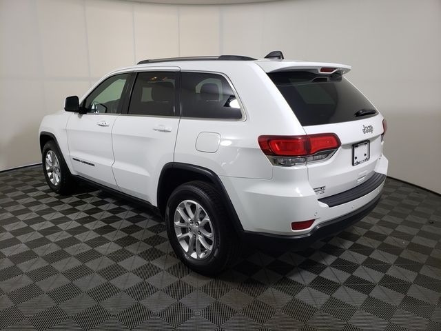 2021 Jeep Grand Cherokee Laredo E