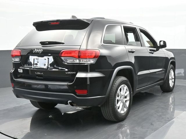 2021 Jeep Grand Cherokee Laredo E