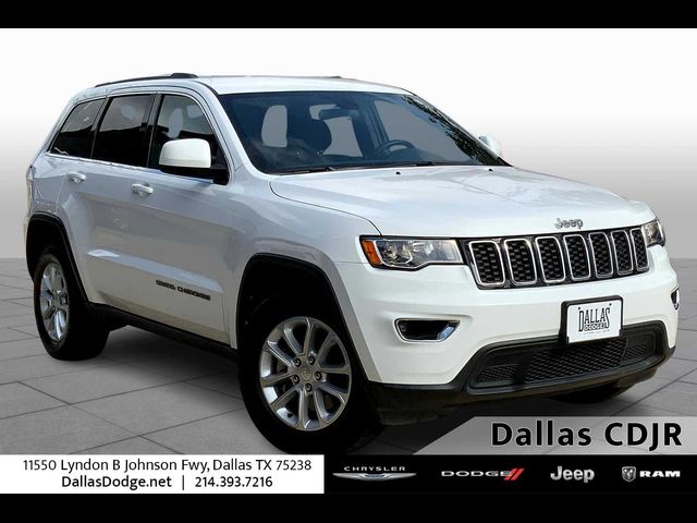 2021 Jeep Grand Cherokee Laredo E