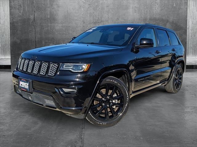 2021 Jeep Grand Cherokee Laredo X