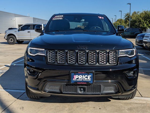 2021 Jeep Grand Cherokee Laredo X