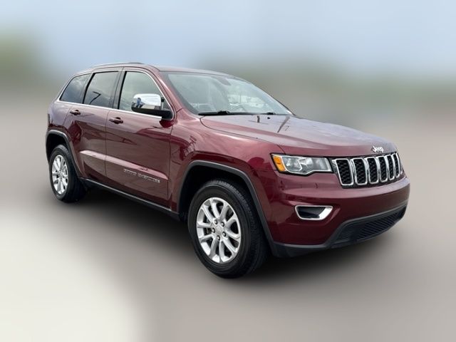 2021 Jeep Grand Cherokee Laredo E