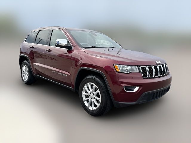 2021 Jeep Grand Cherokee Laredo E