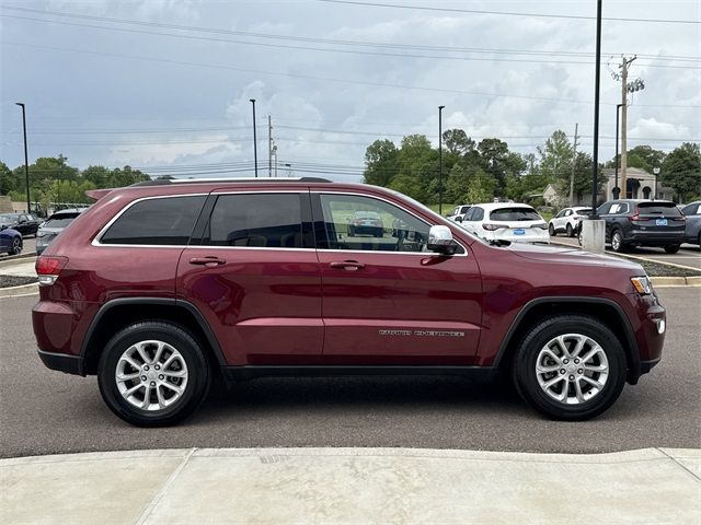 2021 Jeep Grand Cherokee Laredo E