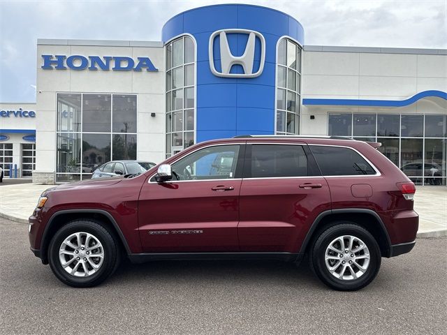 2021 Jeep Grand Cherokee Laredo E
