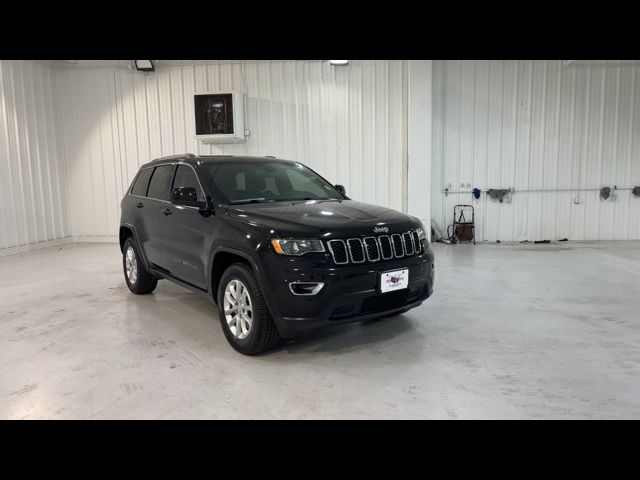 2021 Jeep Grand Cherokee Laredo E