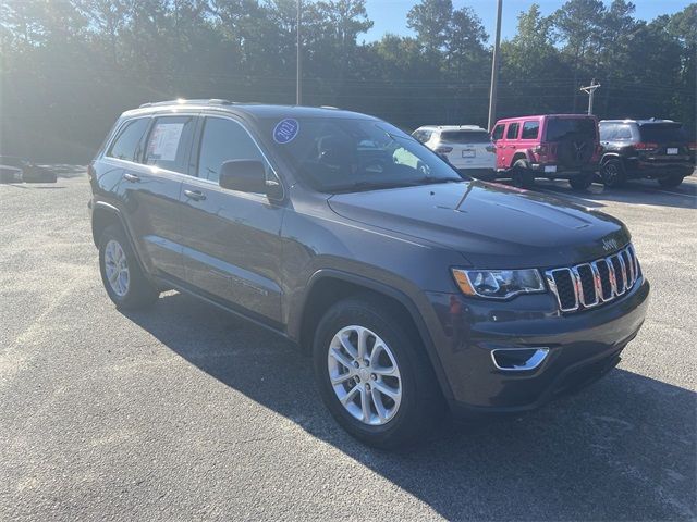 2021 Jeep Grand Cherokee Laredo E