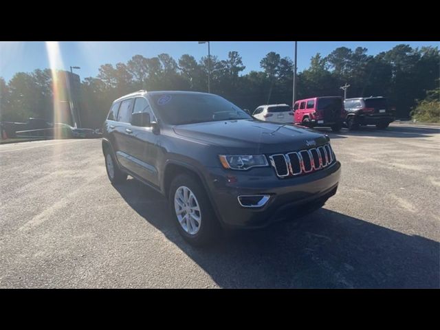 2021 Jeep Grand Cherokee Laredo E