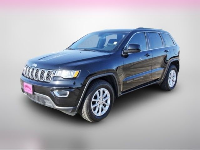 2021 Jeep Grand Cherokee Laredo E