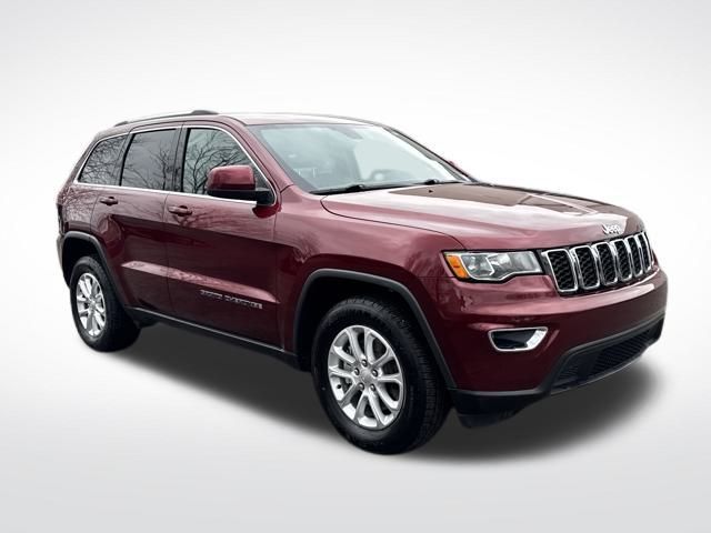 2021 Jeep Grand Cherokee Laredo E