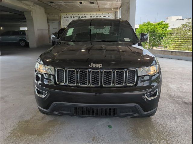 2021 Jeep Grand Cherokee Laredo E