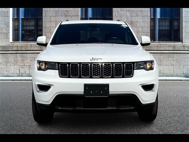2021 Jeep Grand Cherokee Laredo E