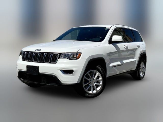 2021 Jeep Grand Cherokee Laredo E