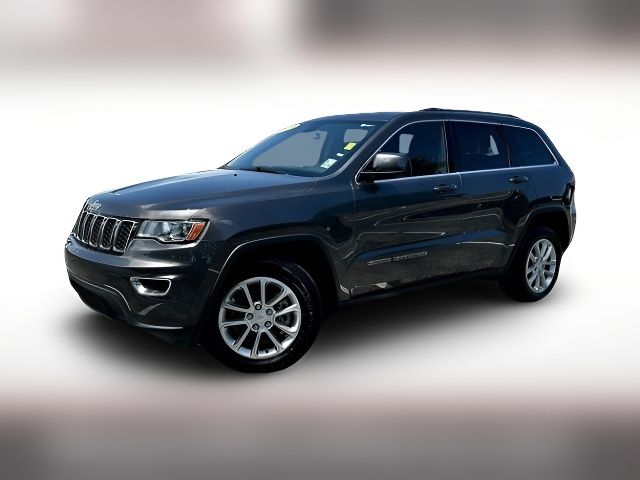 2021 Jeep Grand Cherokee Laredo E
