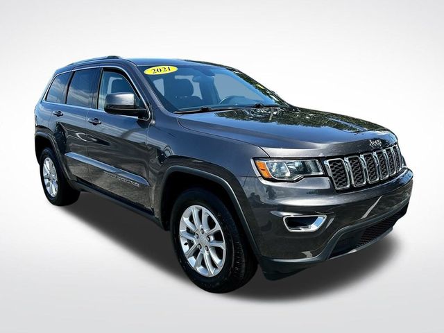 2021 Jeep Grand Cherokee Laredo E