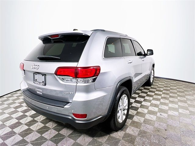 2021 Jeep Grand Cherokee Laredo E