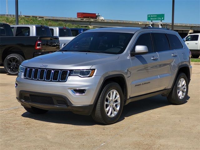 2021 Jeep Grand Cherokee Laredo E