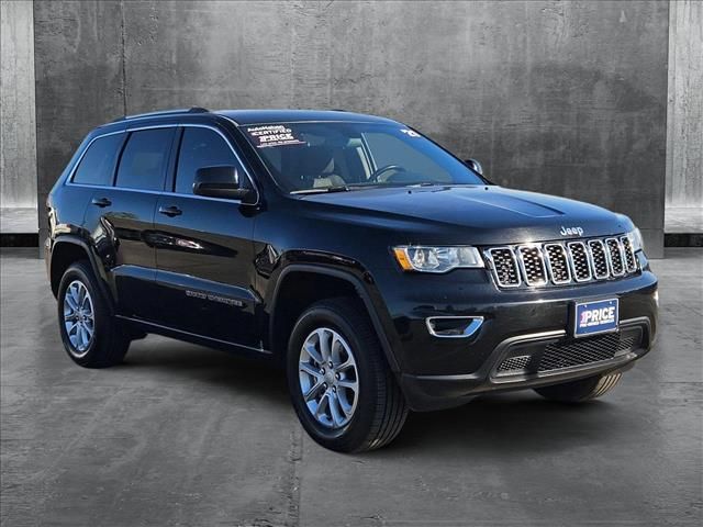 2021 Jeep Grand Cherokee Laredo E