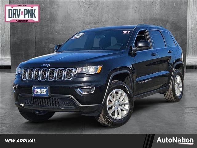 2021 Jeep Grand Cherokee Laredo E