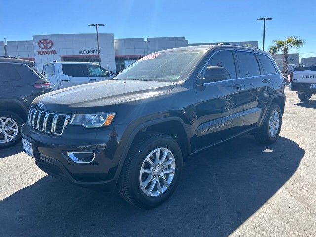 2021 Jeep Grand Cherokee Laredo E