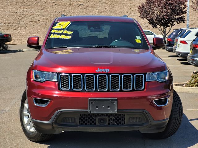 2021 Jeep Grand Cherokee Laredo E