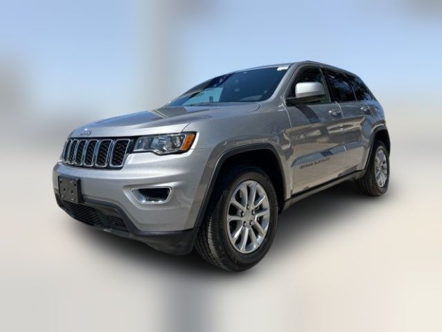 2021 Jeep Grand Cherokee Laredo E