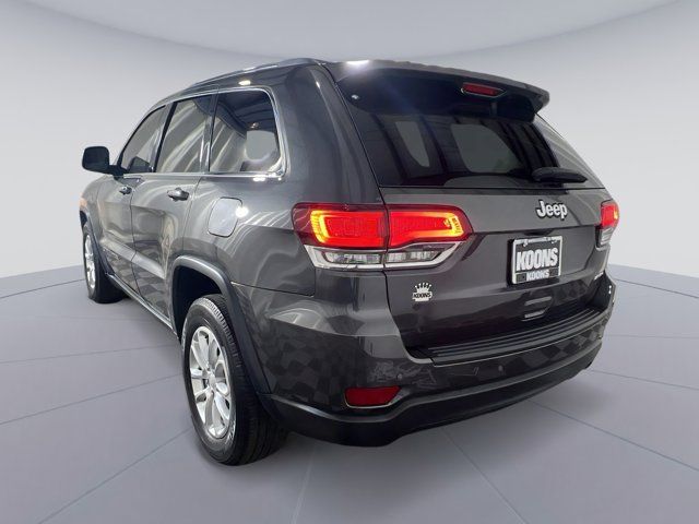 2021 Jeep Grand Cherokee Laredo E