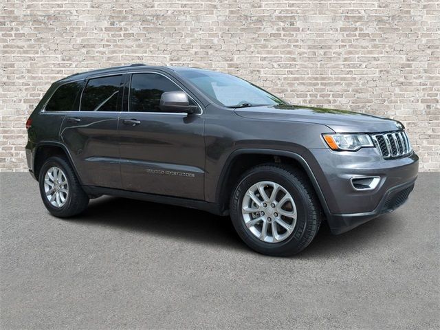 2021 Jeep Grand Cherokee Laredo E