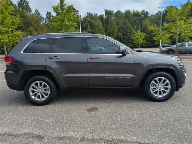 2021 Jeep Grand Cherokee Laredo E