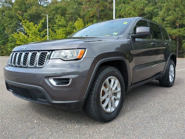 2021 Jeep Grand Cherokee Laredo E