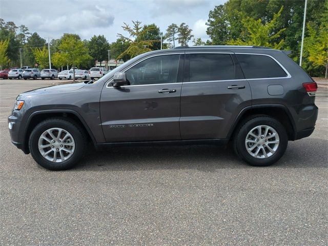 2021 Jeep Grand Cherokee Laredo E