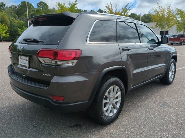 2021 Jeep Grand Cherokee Laredo E