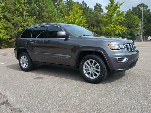 2021 Jeep Grand Cherokee Laredo E