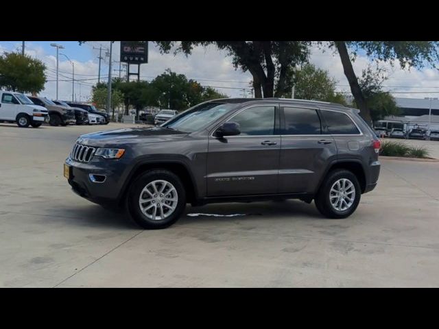 2021 Jeep Grand Cherokee Laredo E