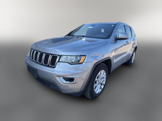 2021 Jeep Grand Cherokee Laredo E