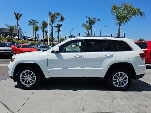 2021 Jeep Grand Cherokee Laredo E