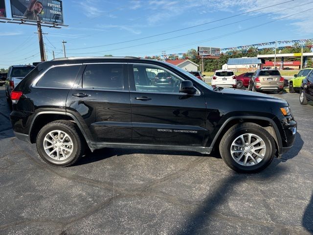 2021 Jeep Grand Cherokee Laredo E