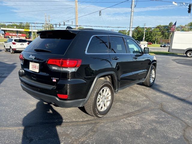 2021 Jeep Grand Cherokee Laredo E