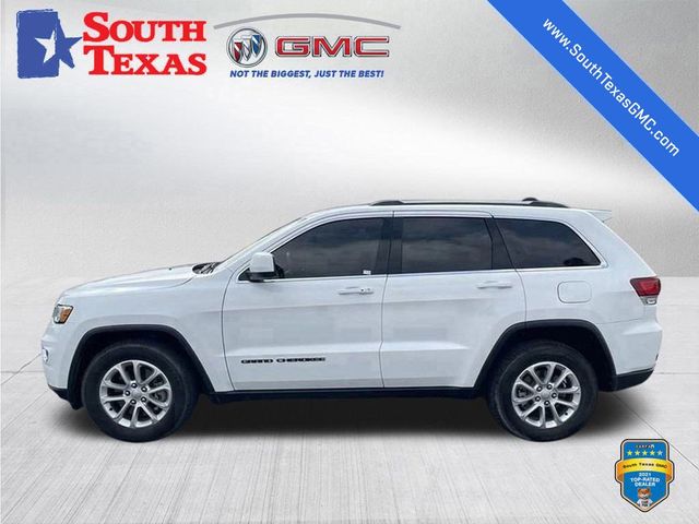 2021 Jeep Grand Cherokee Laredo E